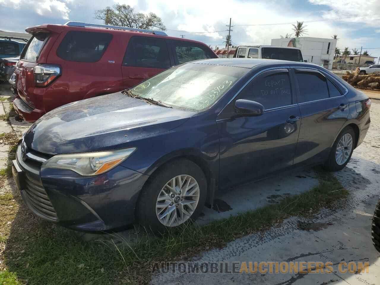 4T1BF1FKXHU642991 TOYOTA CAMRY 2017