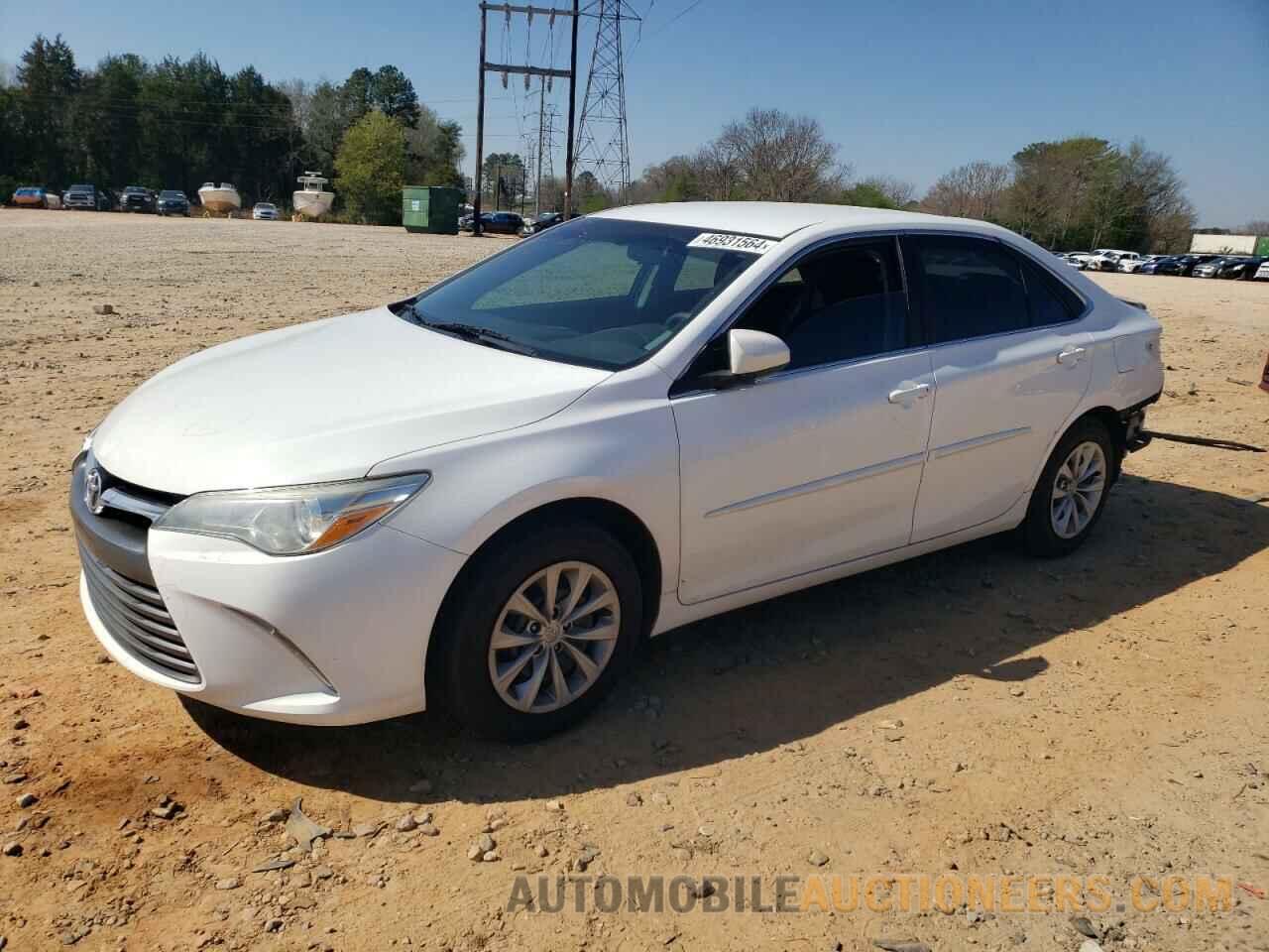 4T1BF1FKXHU645891 TOYOTA CAMRY 2017