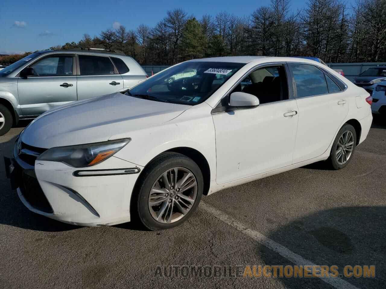 4T1BF1FKXHU648810 TOYOTA CAMRY 2017