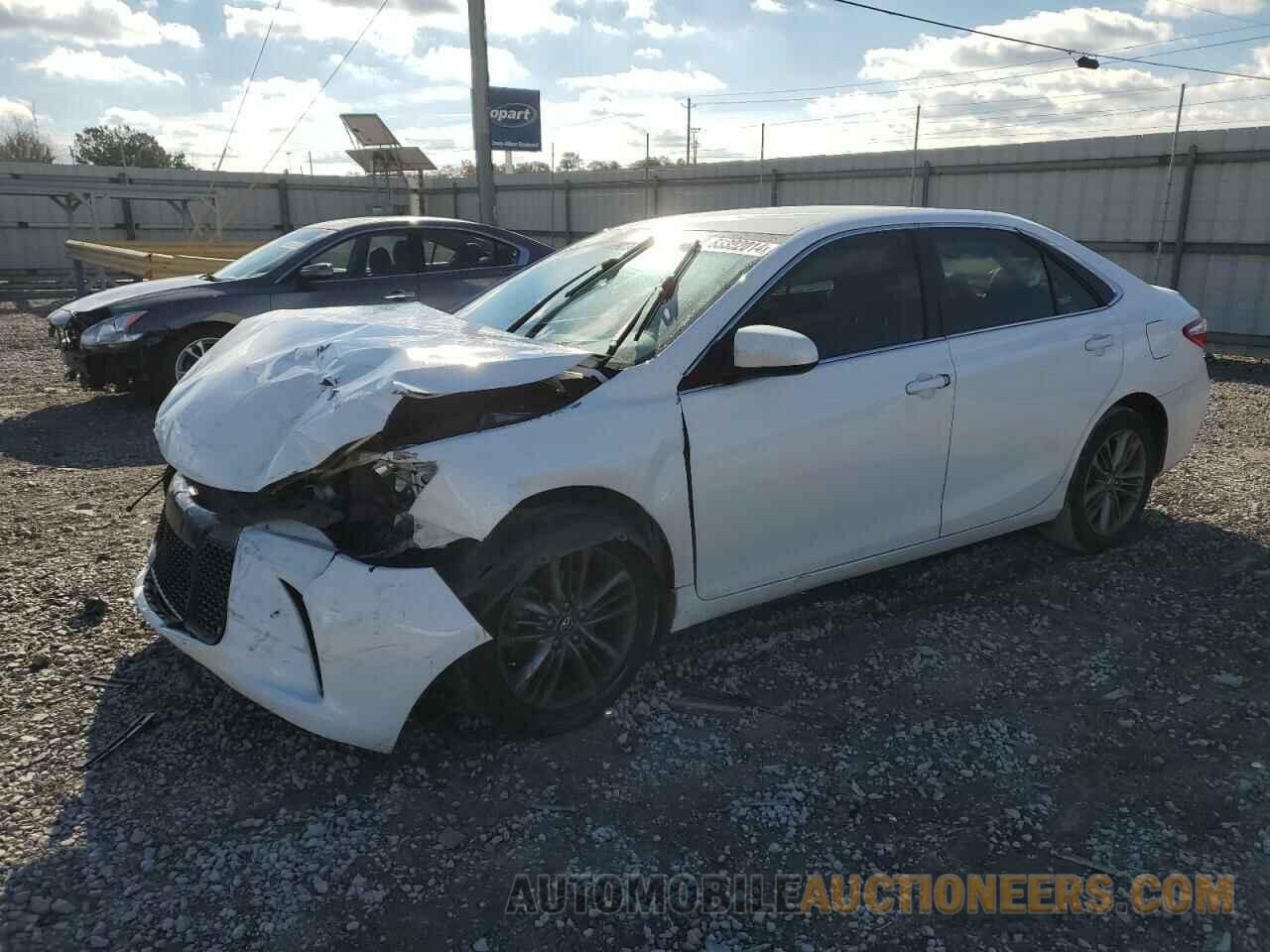 4T1BF1FKXHU648905 TOYOTA CAMRY 2017