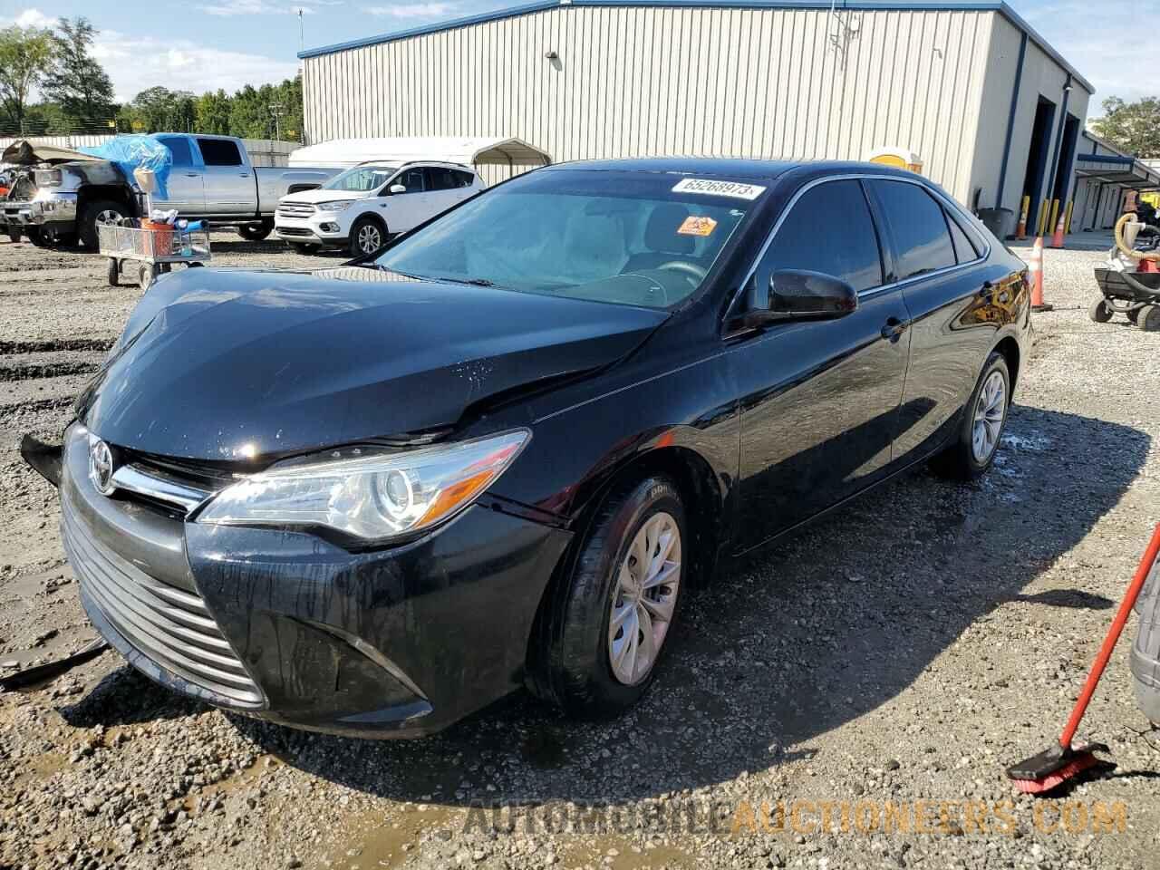 4T1BF1FKXHU650041 TOYOTA CAMRY 2017