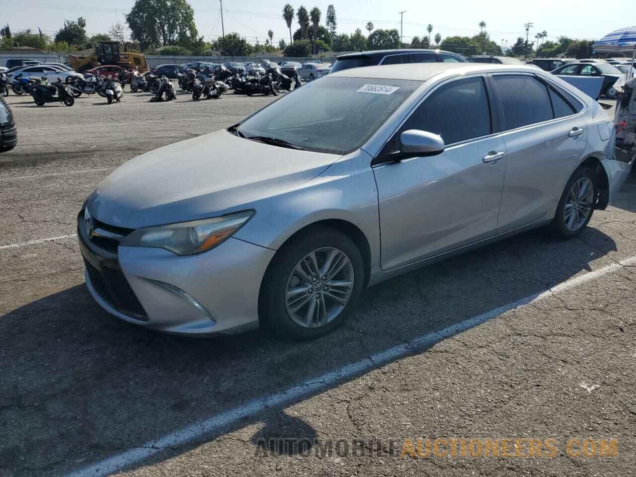 4T1BF1FKXHU653179 TOYOTA CAMRY 2017