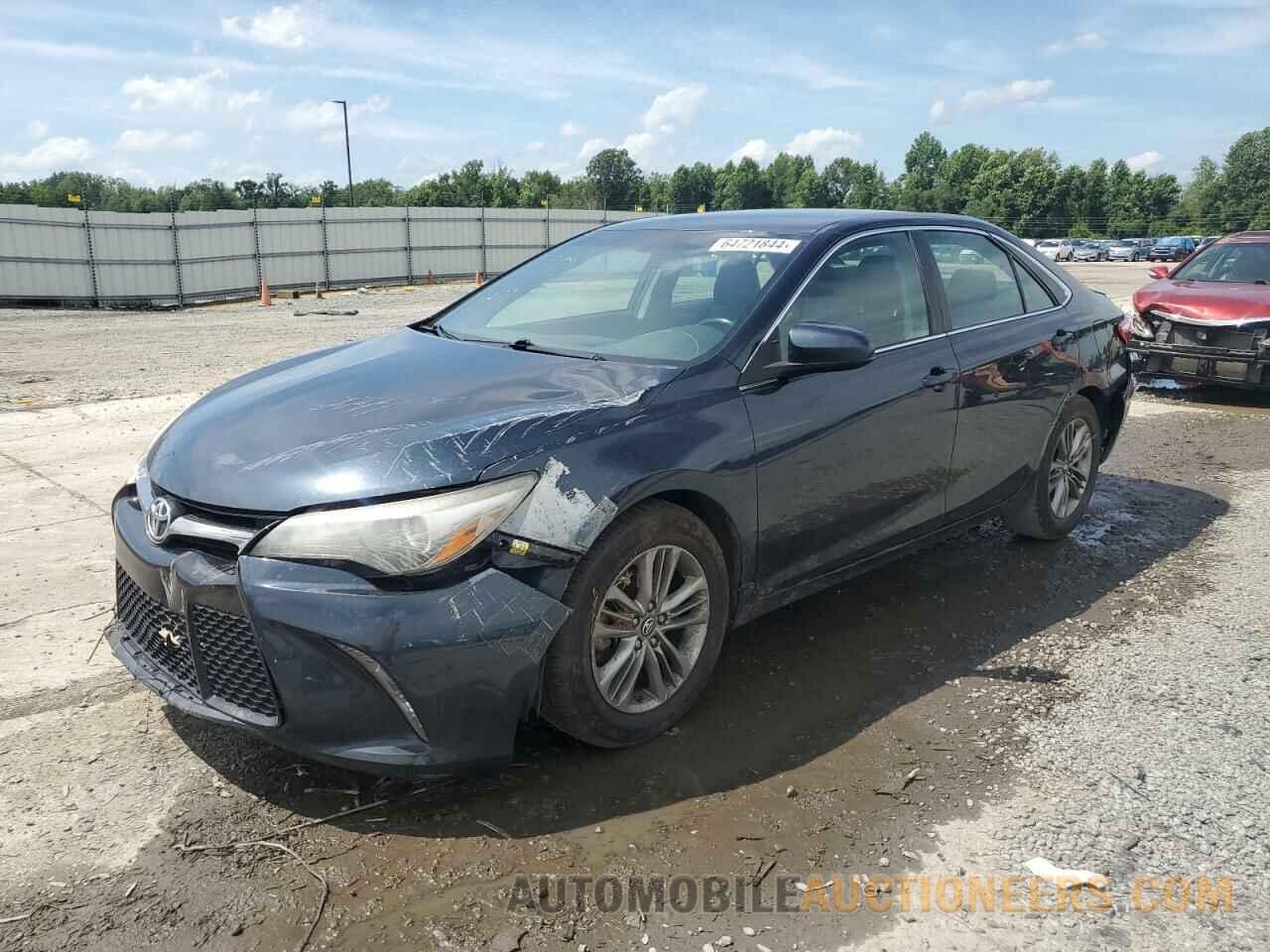 4T1BF1FKXHU659046 TOYOTA CAMRY 2017