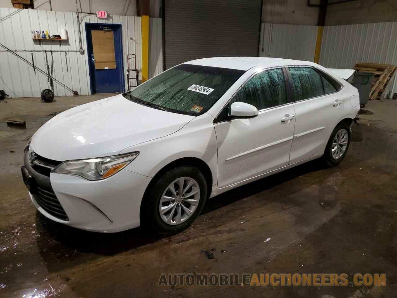 4T1BF1FKXHU659791 TOYOTA CAMRY 2017