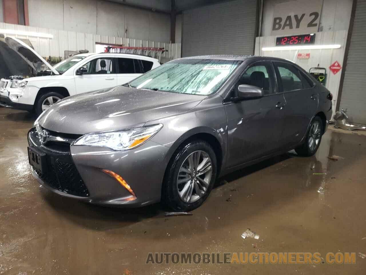 4T1BF1FKXHU660956 TOYOTA CAMRY 2017