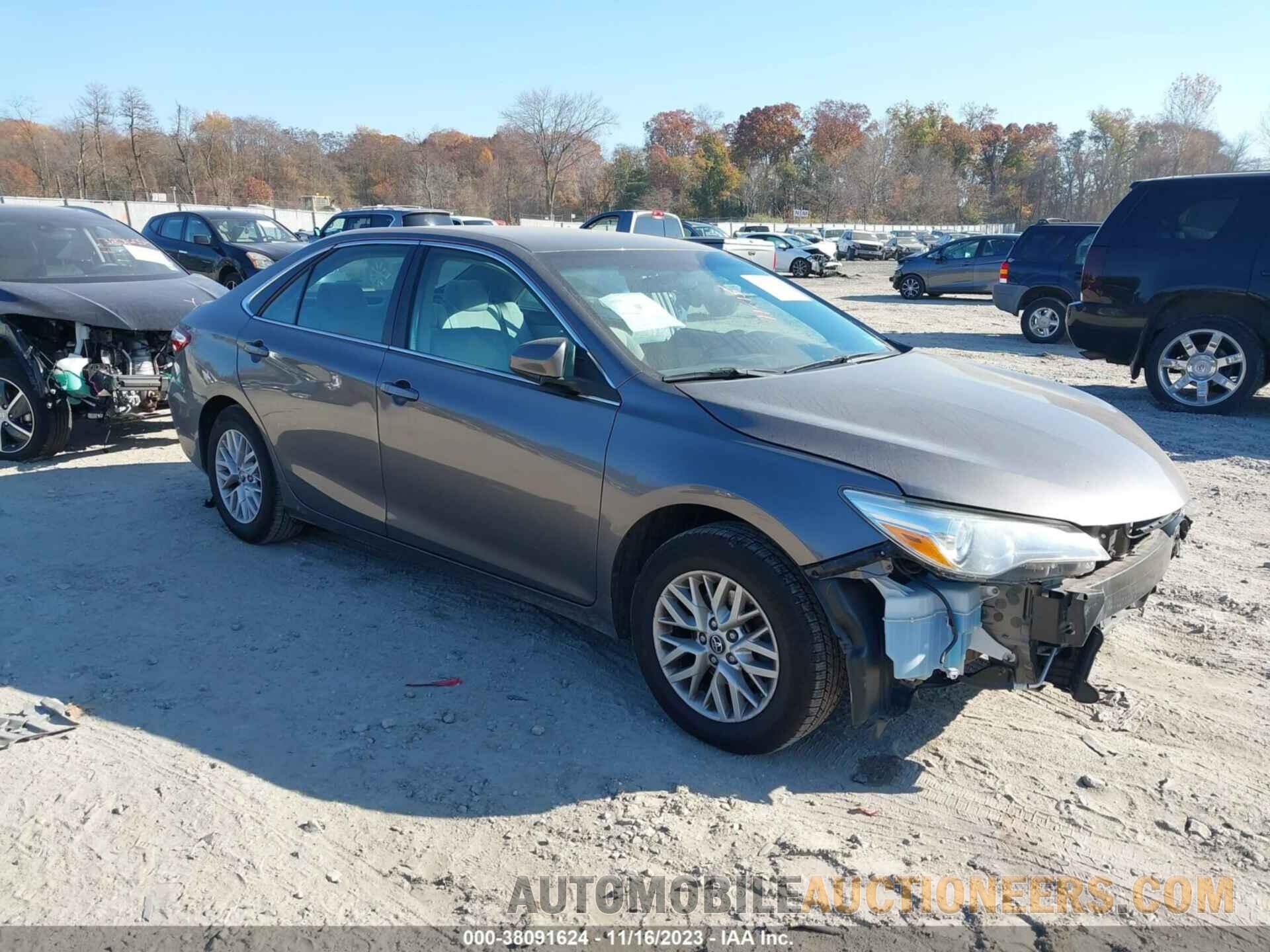 4T1BF1FKXHU661251 TOYOTA CAMRY 2017