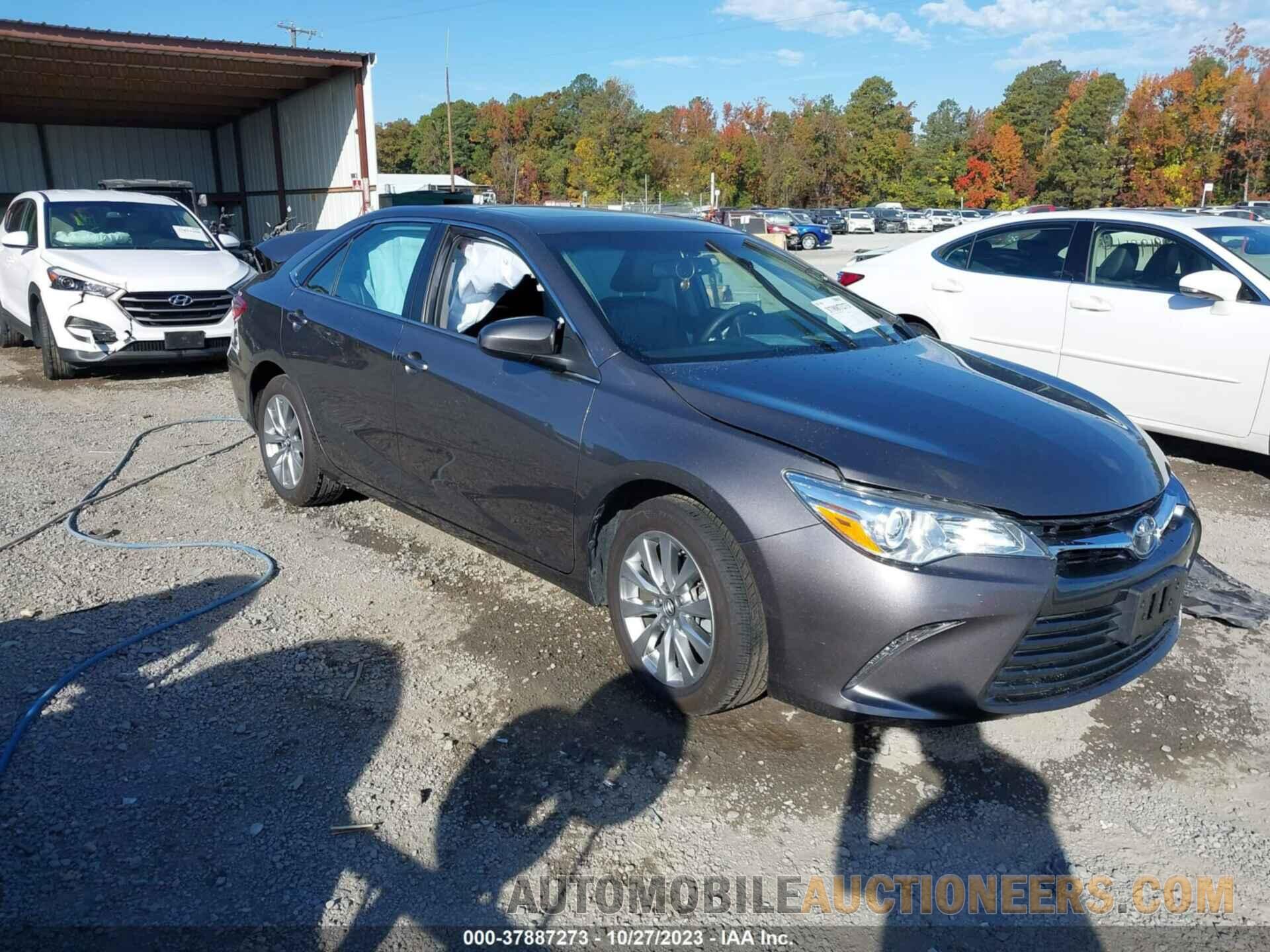 4T1BF1FKXHU663355 TOYOTA CAMRY 2017