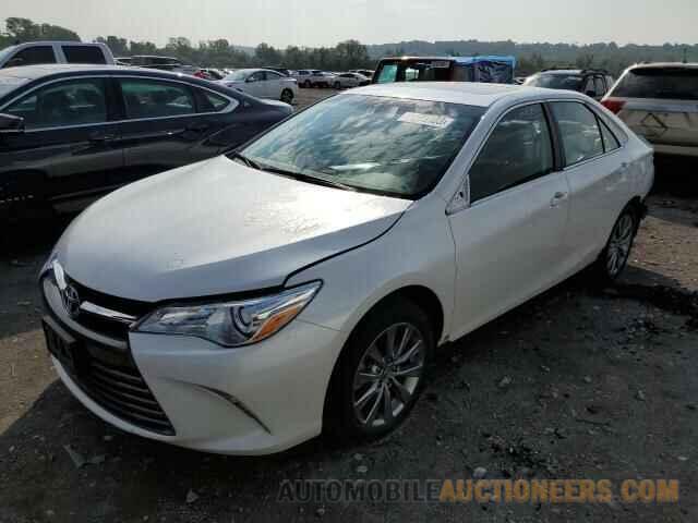 4T1BF1FKXHU665543 TOYOTA CAMRY 2017