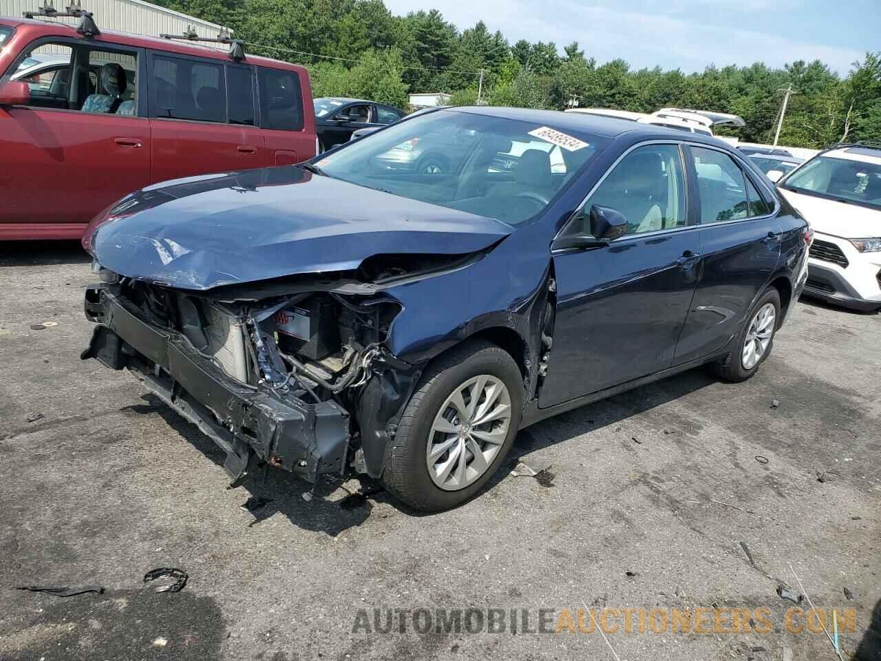 4T1BF1FKXHU666496 TOYOTA CAMRY 2017