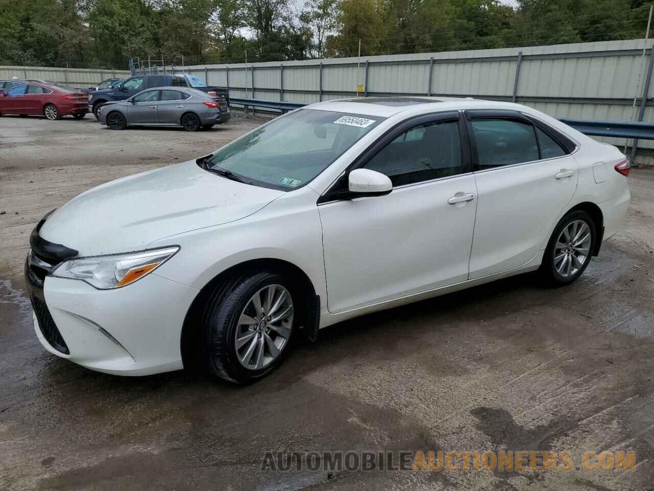 4T1BF1FKXHU667308 TOYOTA CAMRY 2017