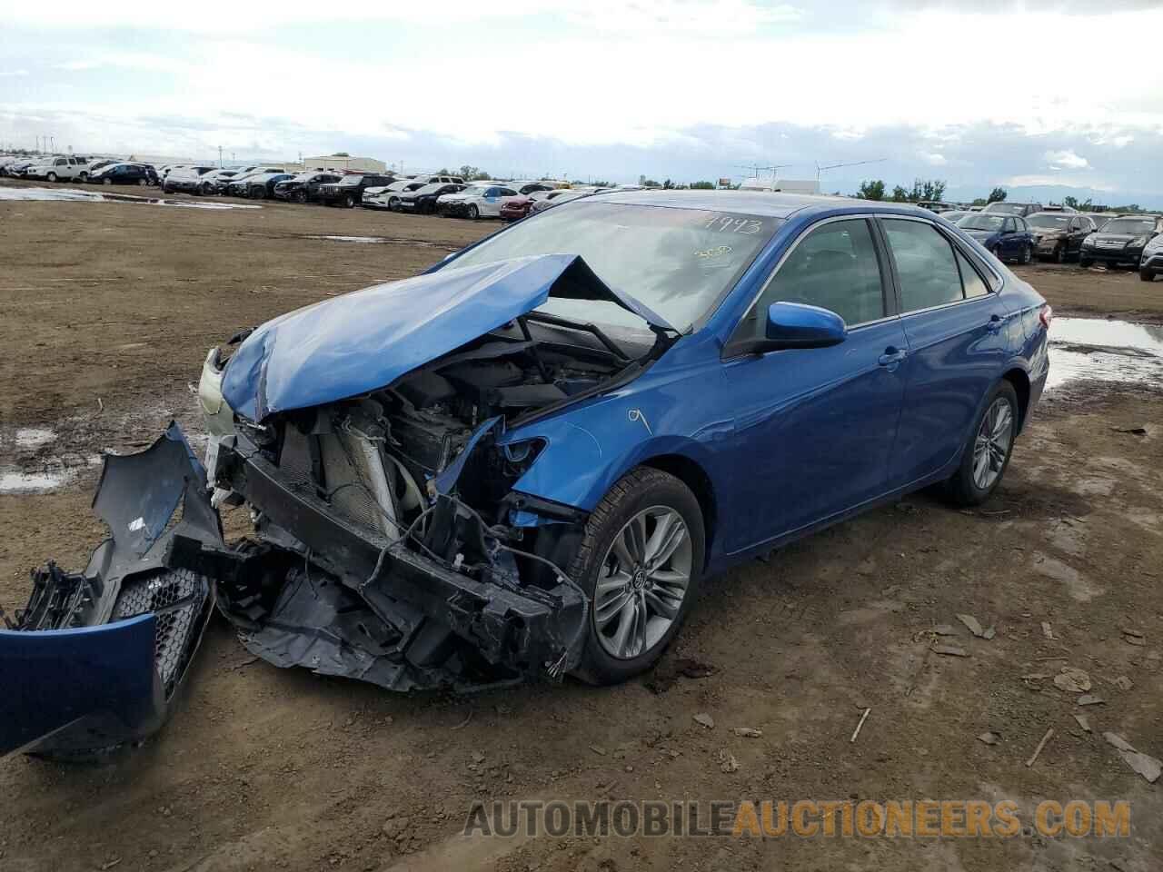 4T1BF1FKXHU667566 TOYOTA CAMRY 2017