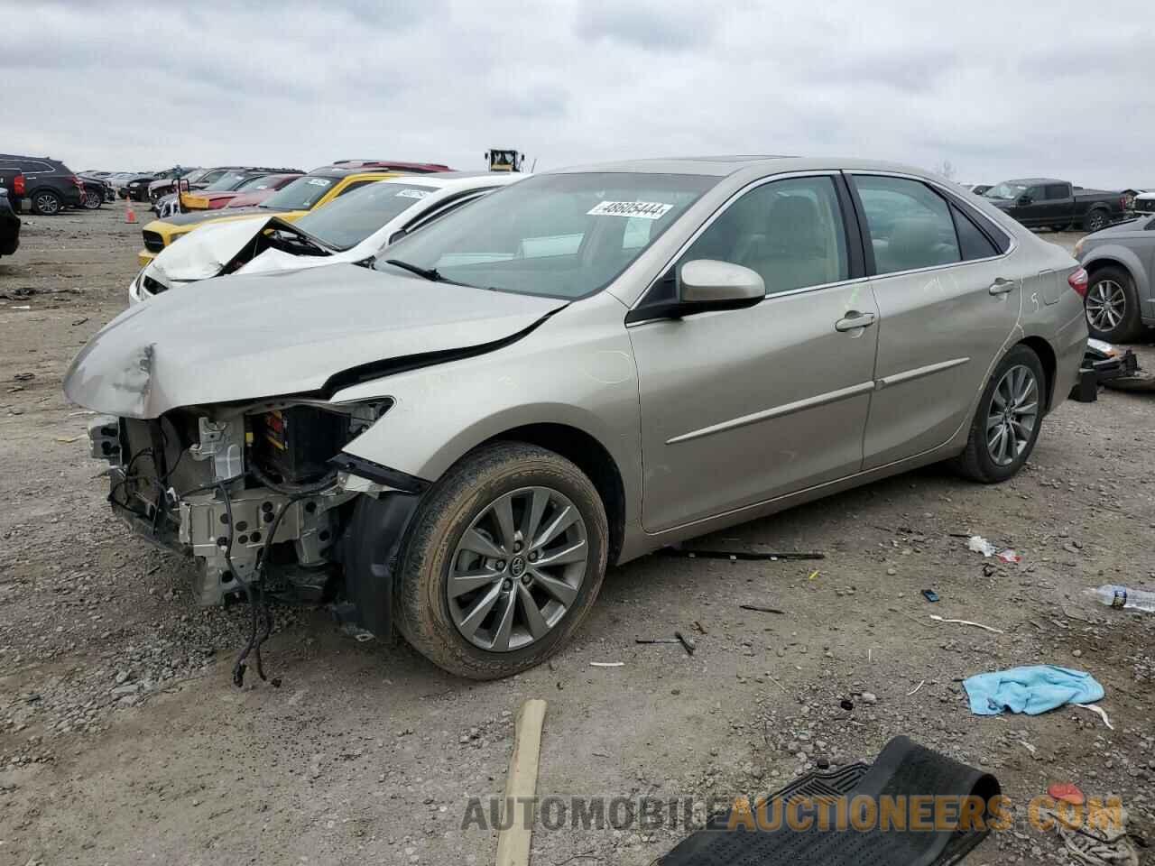 4T1BF1FKXHU668362 TOYOTA CAMRY 2017