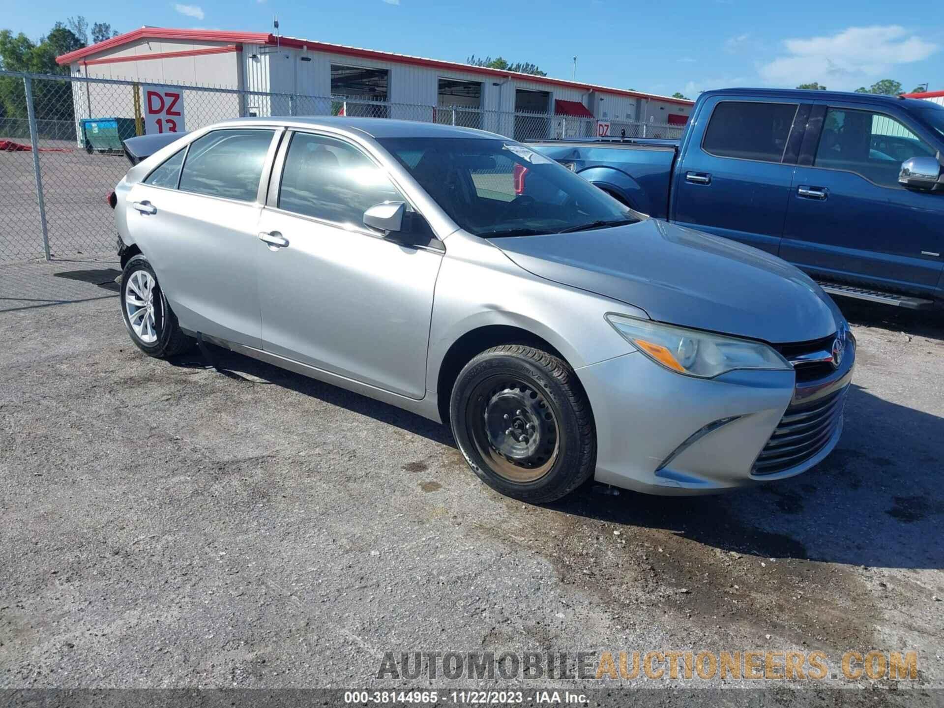 4T1BF1FKXHU670239 TOYOTA CAMRY 2017