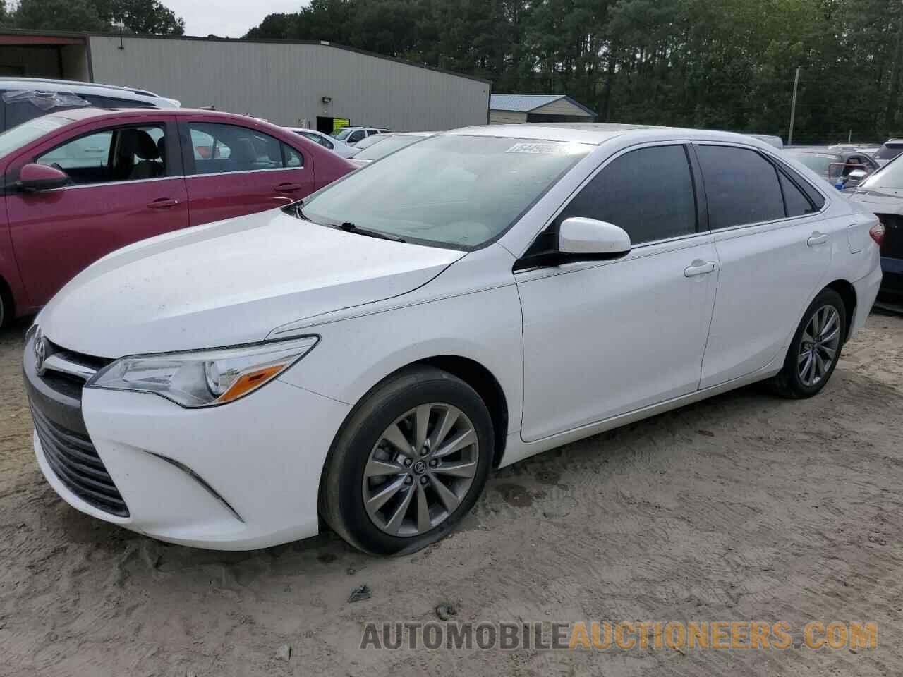 4T1BF1FKXHU671701 TOYOTA CAMRY 2017