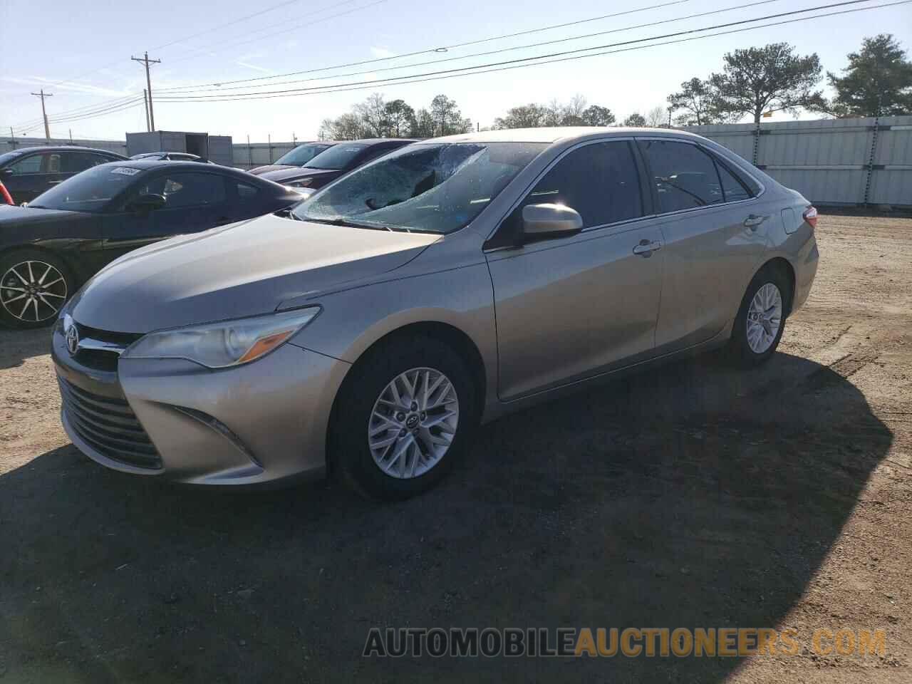 4T1BF1FKXHU673917 TOYOTA CAMRY 2017