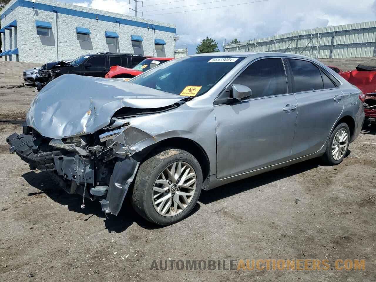 4T1BF1FKXHU673951 TOYOTA CAMRY 2017