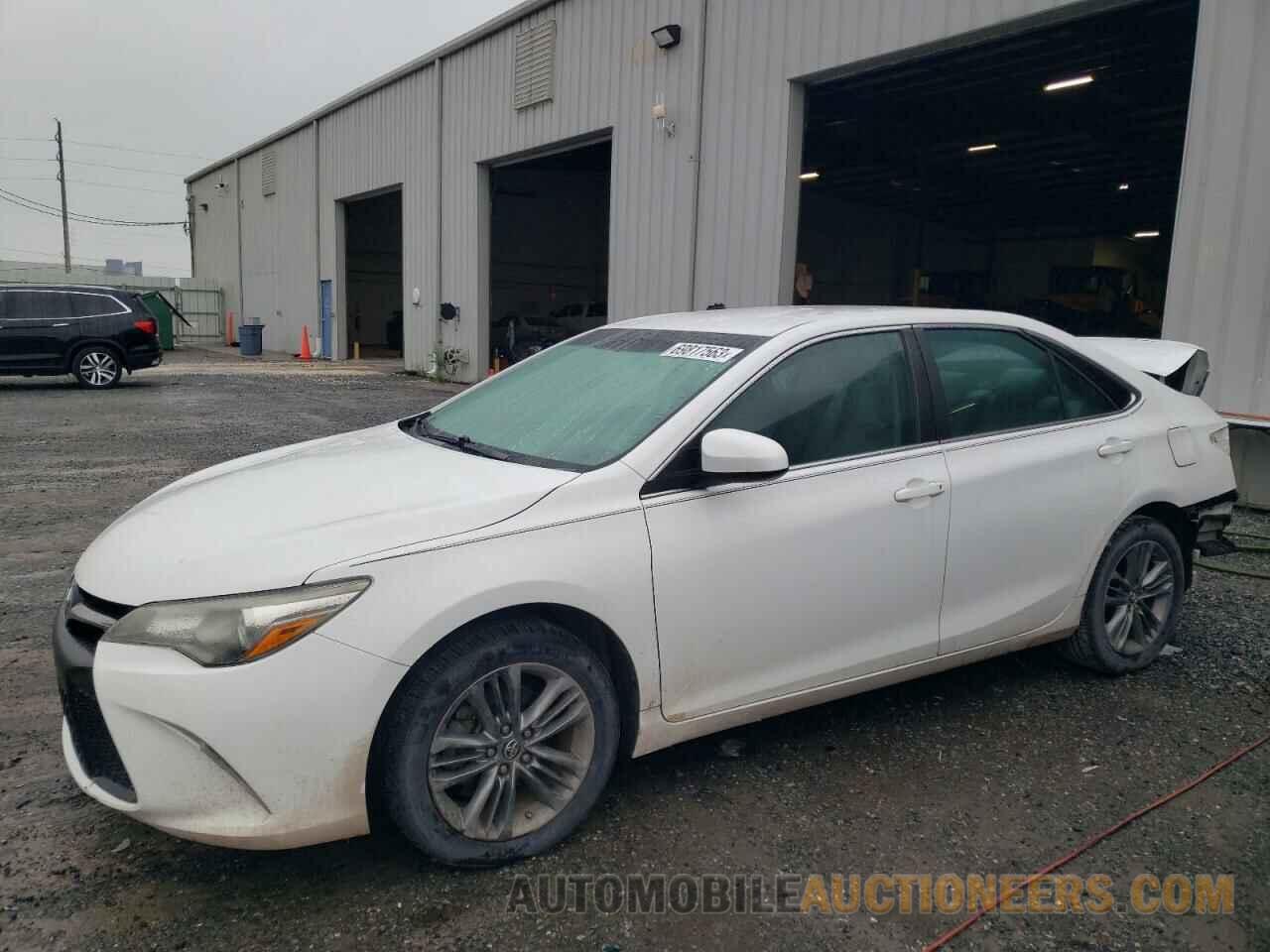 4T1BF1FKXHU675540 TOYOTA CAMRY 2017