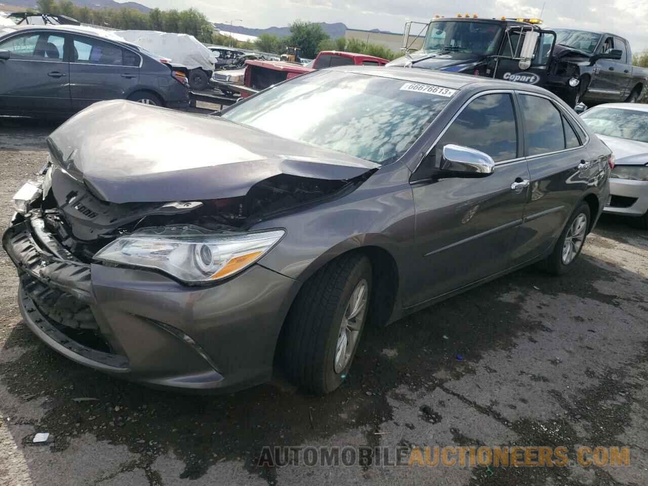 4T1BF1FKXHU675926 TOYOTA CAMRY 2017