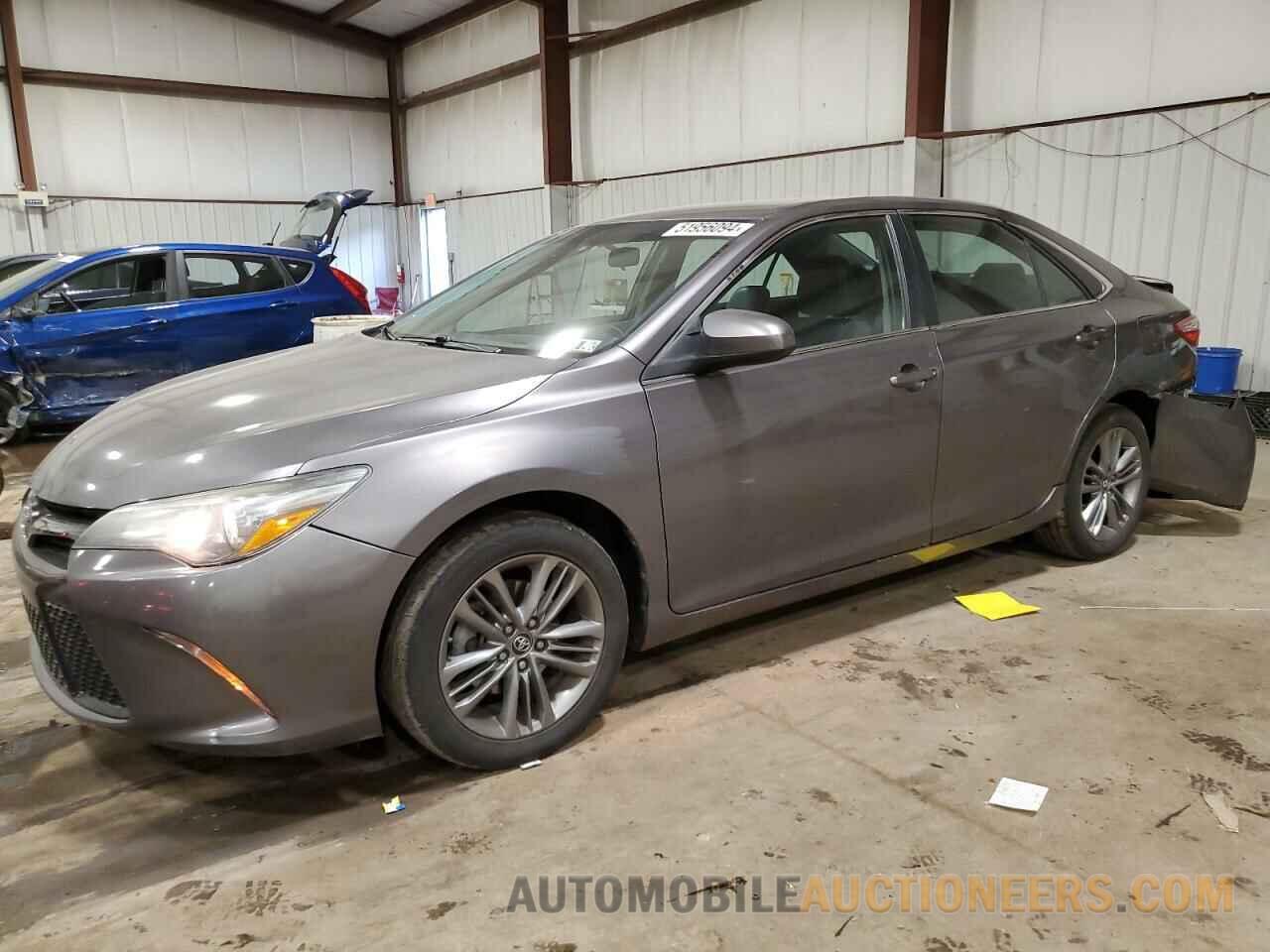 4T1BF1FKXHU677675 TOYOTA CAMRY 2017