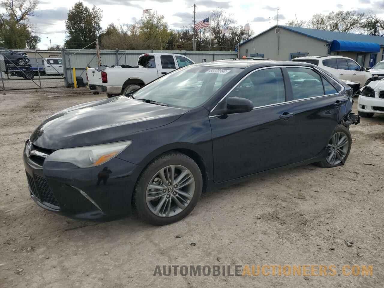 4T1BF1FKXHU680110 TOYOTA CAMRY 2017