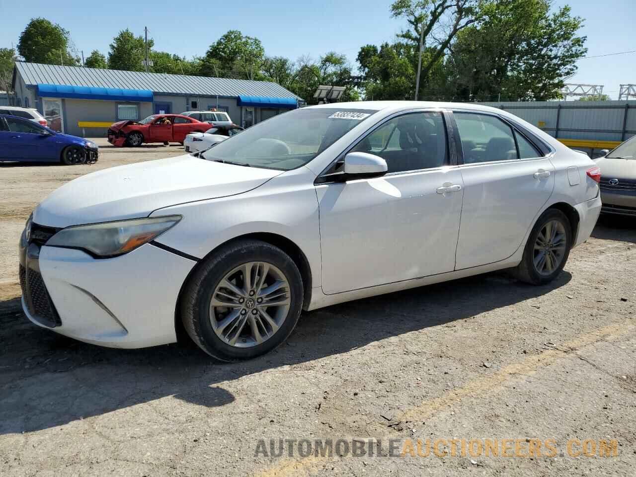 4T1BF1FKXHU680205 TOYOTA CAMRY 2017