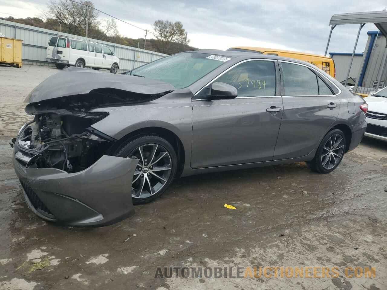 4T1BF1FKXHU680656 TOYOTA CAMRY 2017