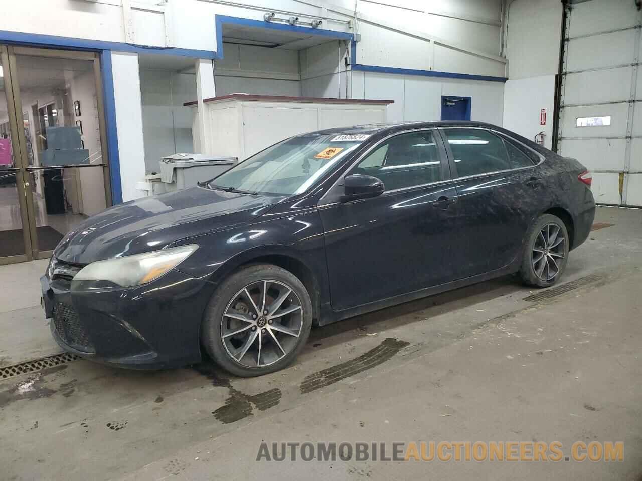 4T1BF1FKXHU684304 TOYOTA CAMRY 2017