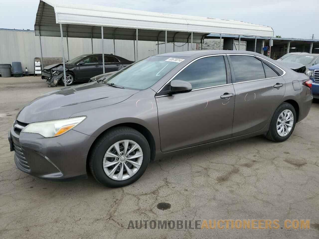 4T1BF1FKXHU684576 TOYOTA CAMRY 2017