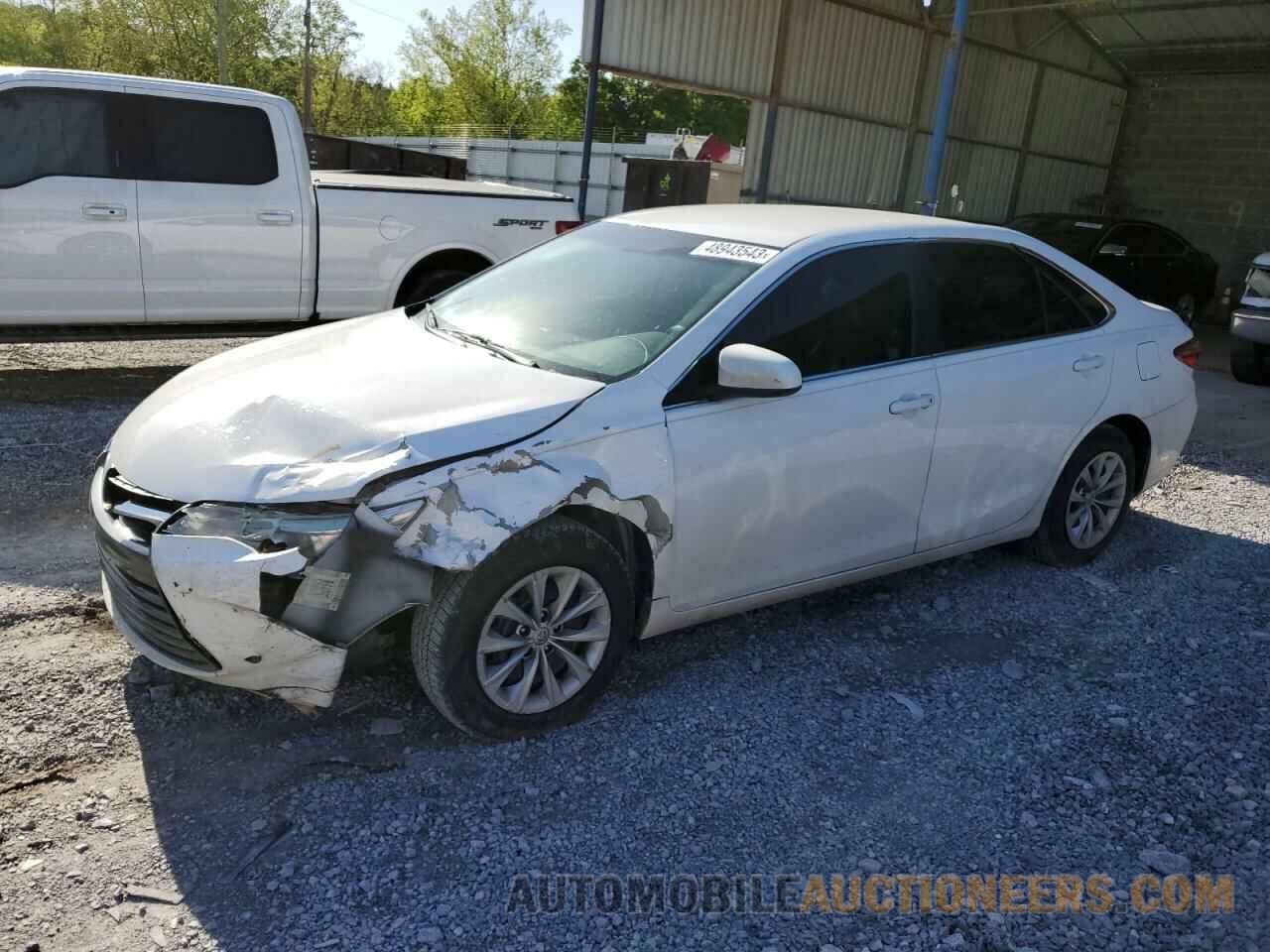 4T1BF1FKXHU690085 TOYOTA CAMRY 2017