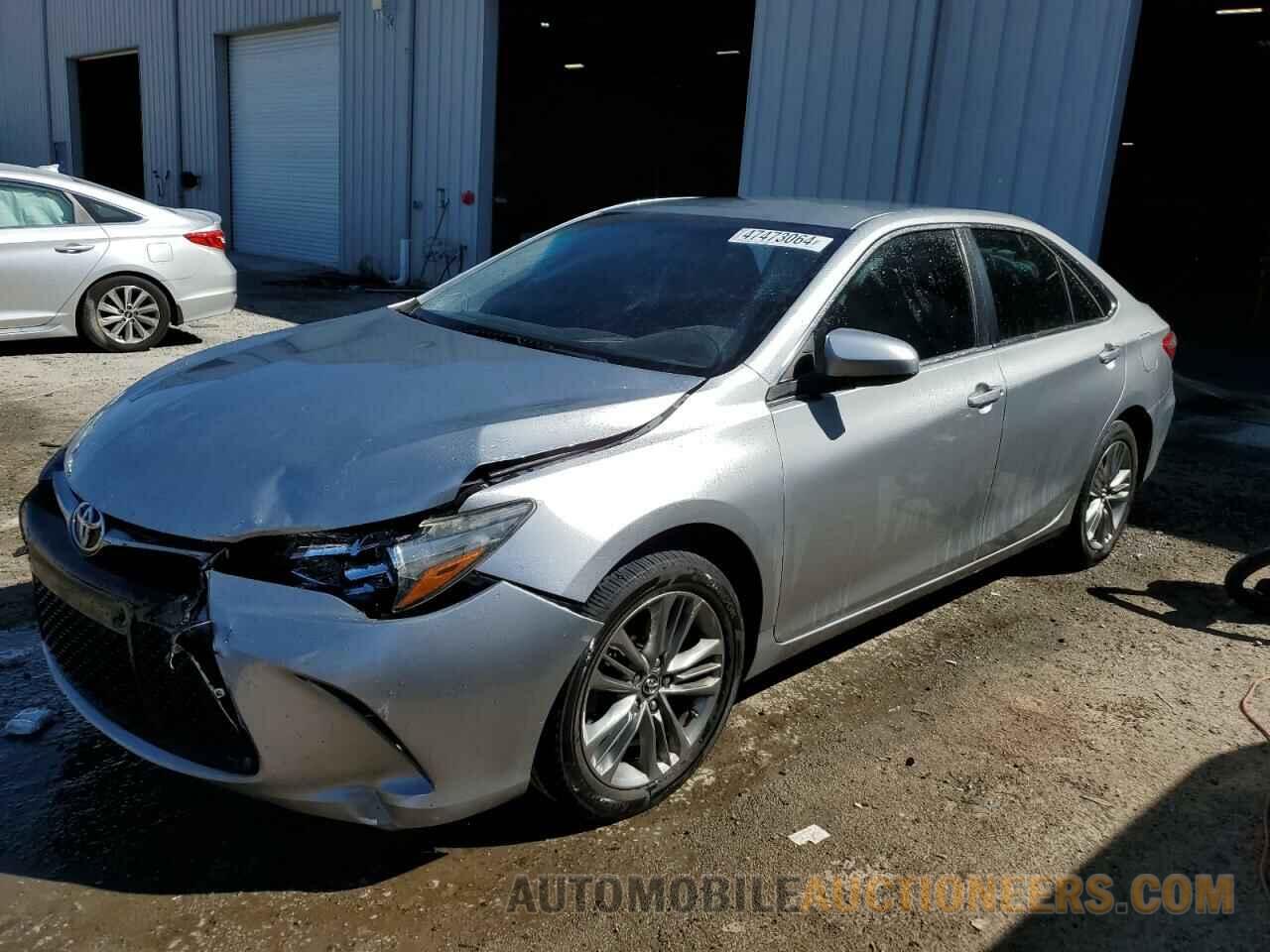 4T1BF1FKXHU690443 TOYOTA CAMRY 2017