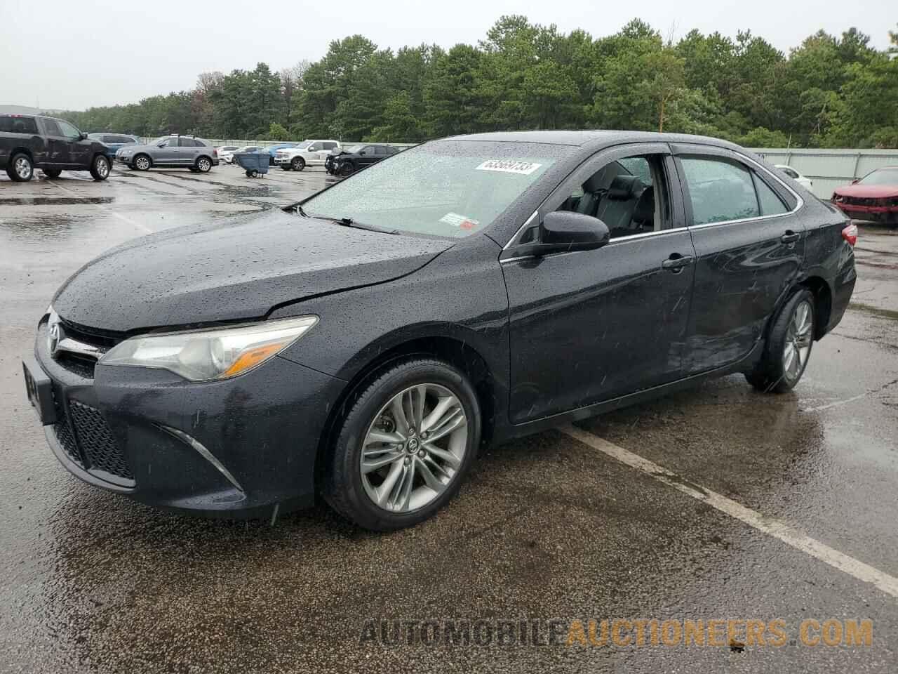 4T1BF1FKXHU691835 TOYOTA CAMRY 2017