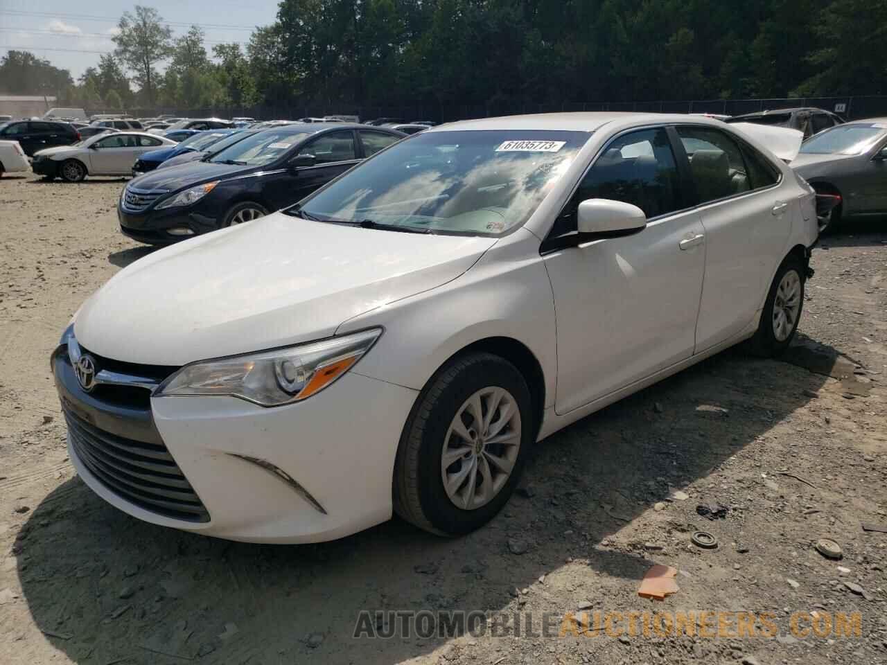 4T1BF1FKXHU692337 TOYOTA CAMRY 2017