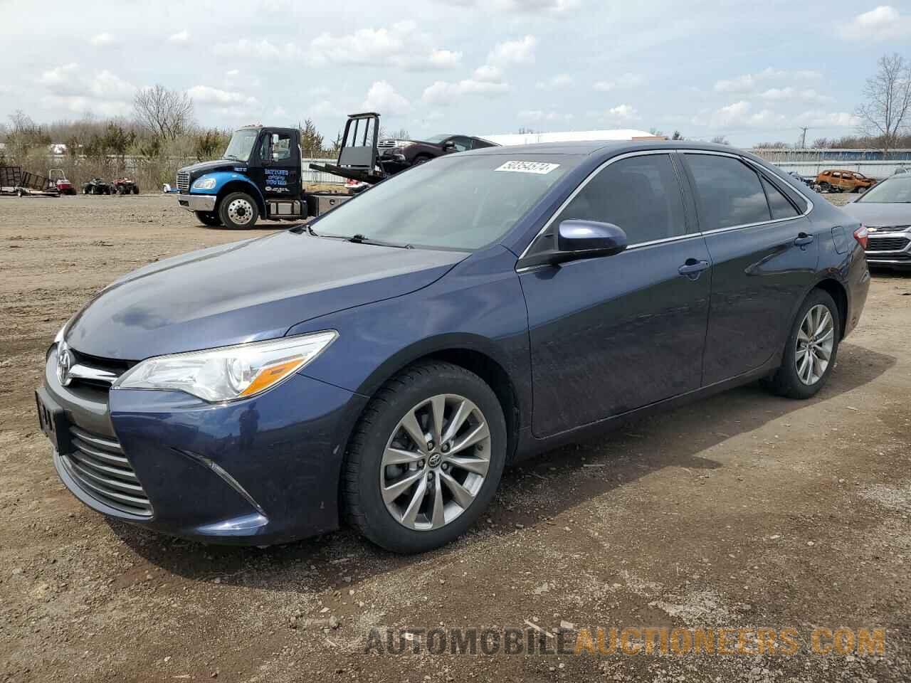 4T1BF1FKXHU692760 TOYOTA CAMRY 2017