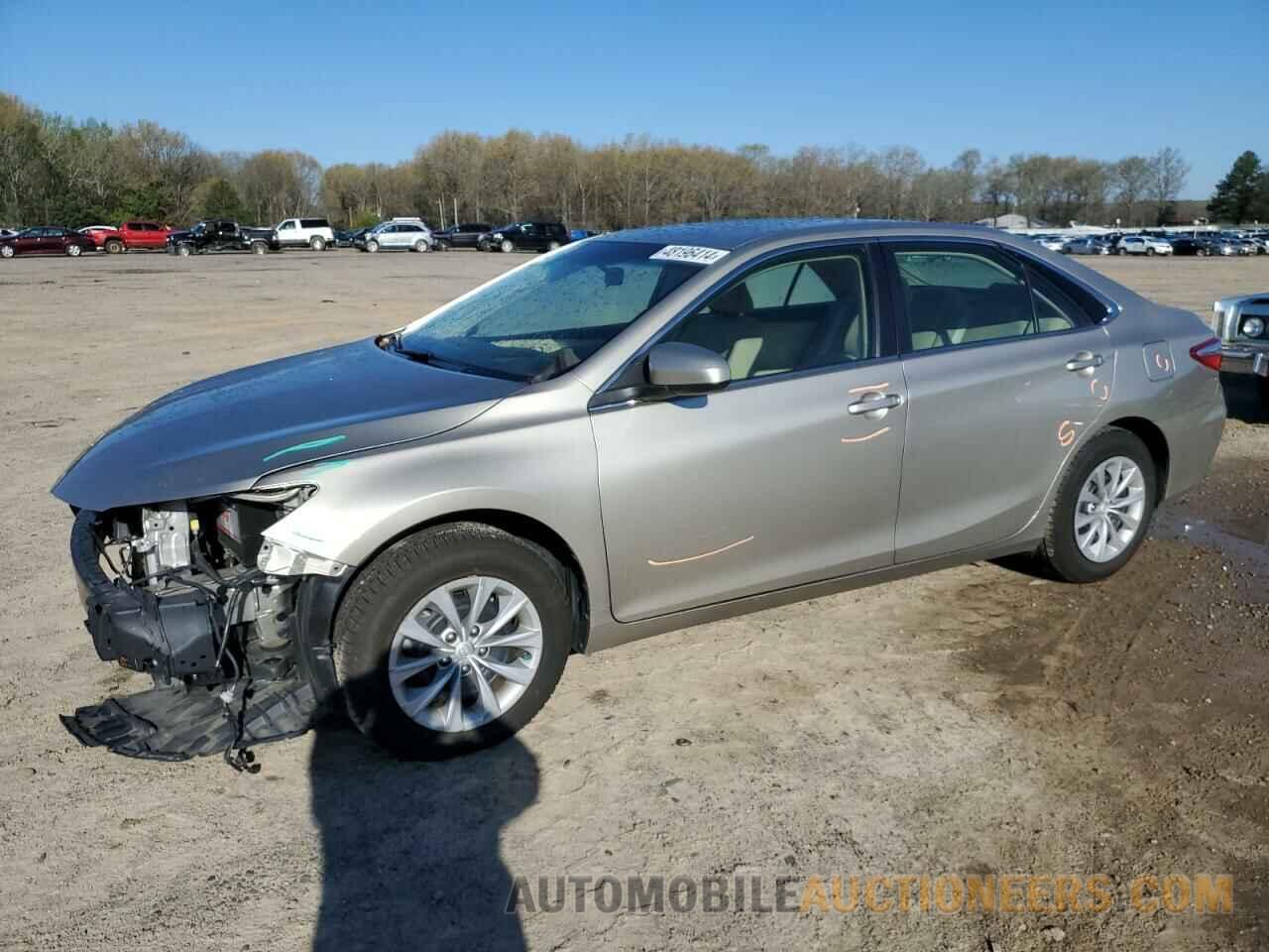 4T1BF1FKXHU694962 TOYOTA CAMRY 2017