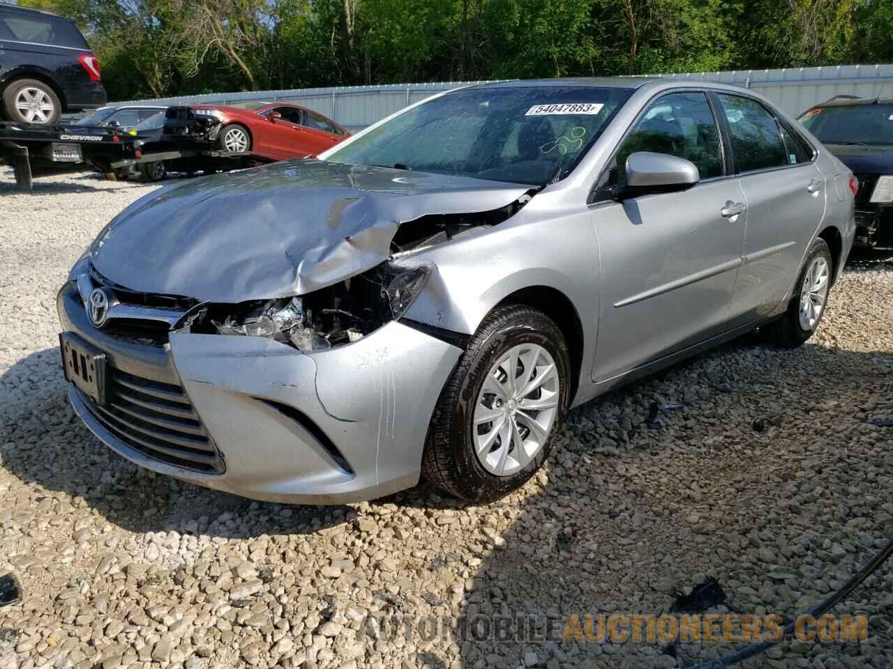 4T1BF1FKXHU700954 TOYOTA CAMRY 2017