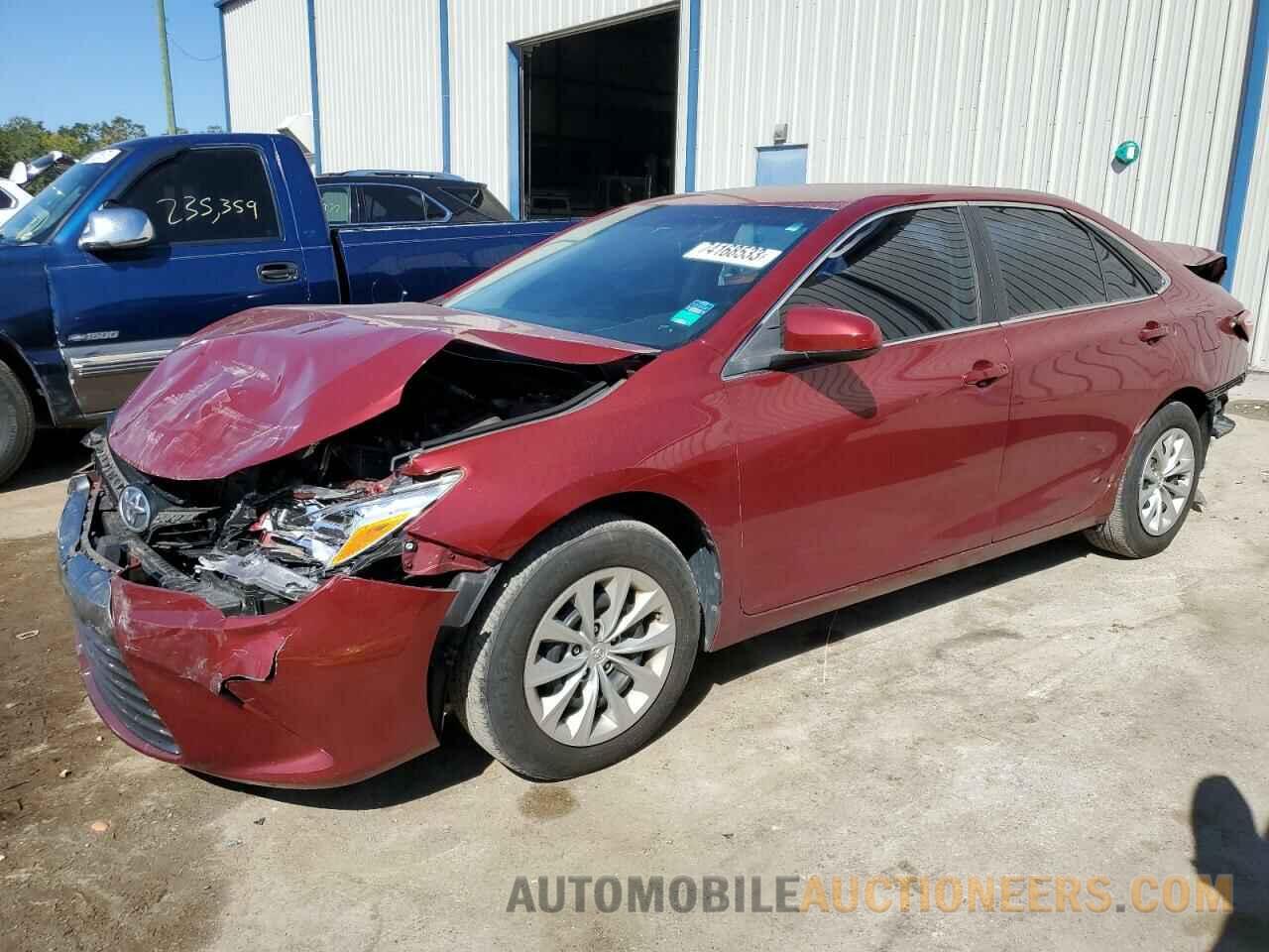 4T1BF1FKXHU702218 TOYOTA CAMRY 2017