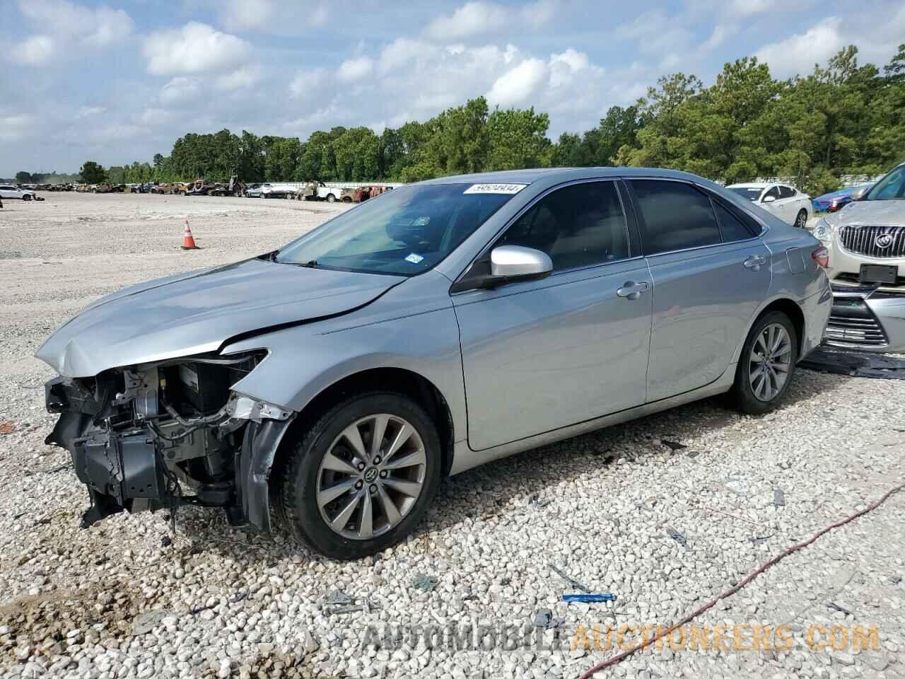 4T1BF1FKXHU703157 TOYOTA CAMRY 2017