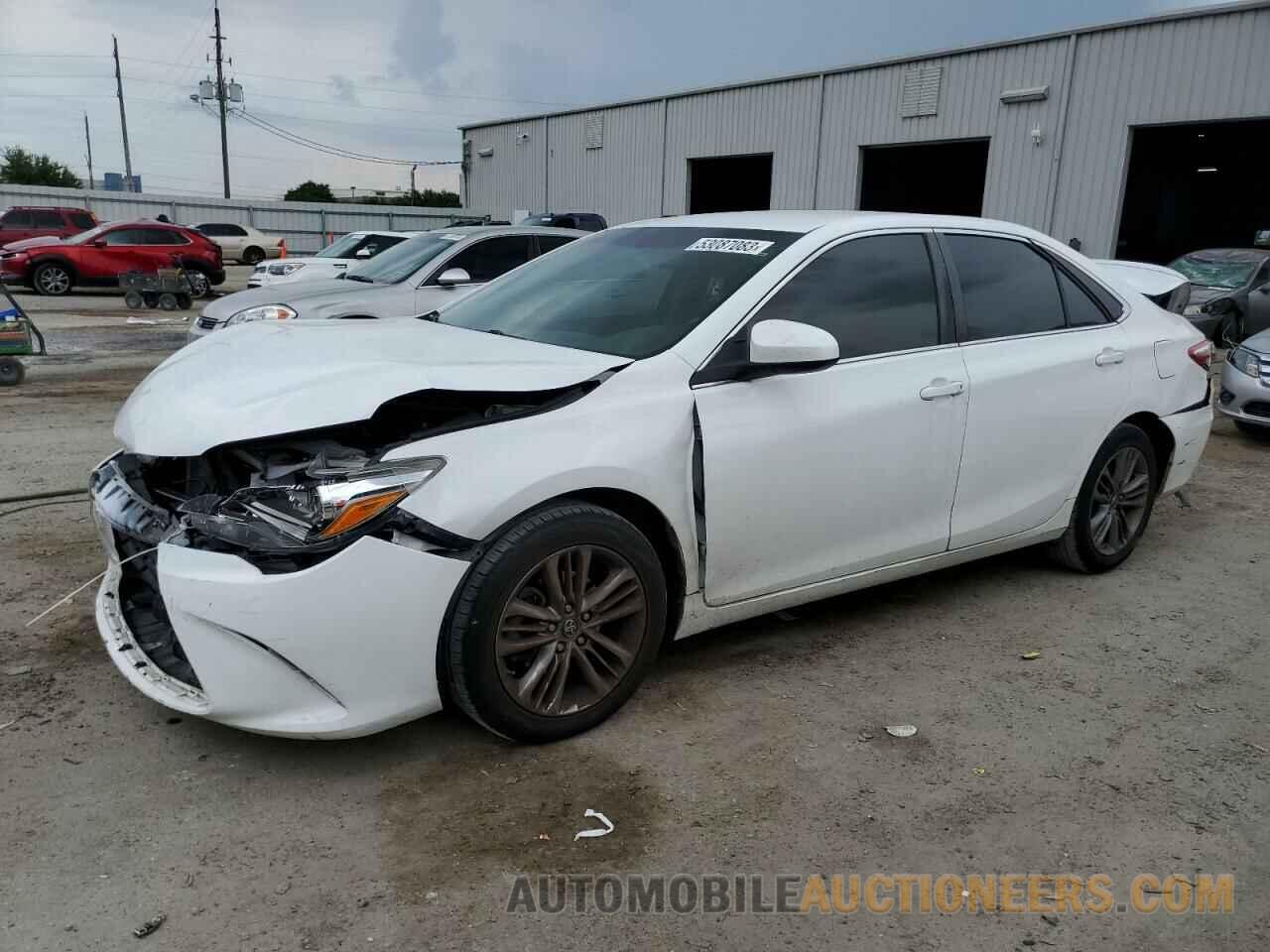 4T1BF1FKXHU704034 TOYOTA CAMRY 2017