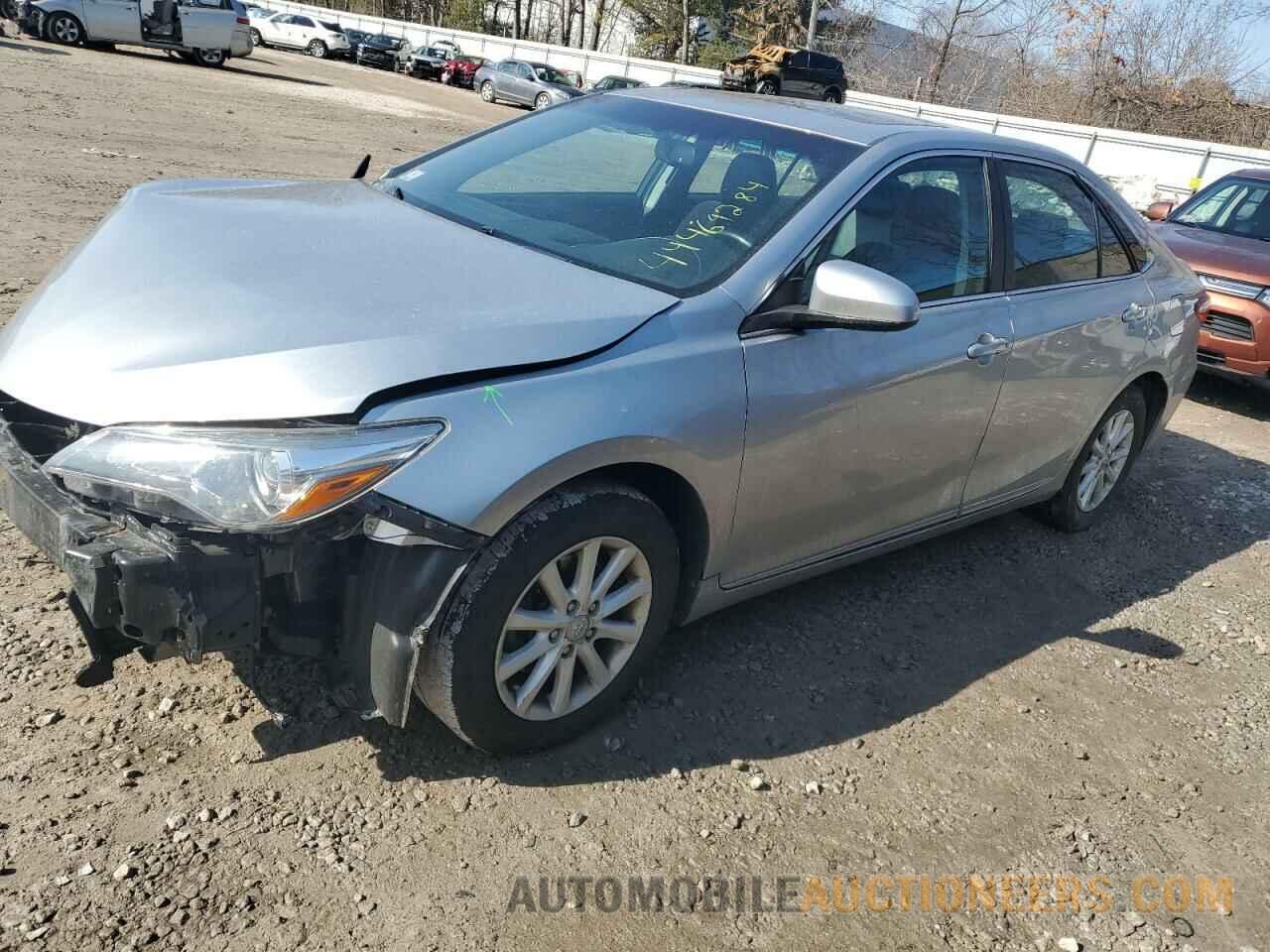 4T1BF1FKXHU704759 TOYOTA CAMRY 2017