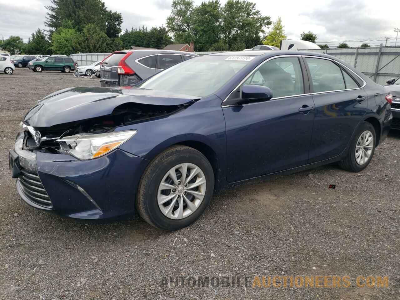 4T1BF1FKXHU713140 TOYOTA CAMRY 2017