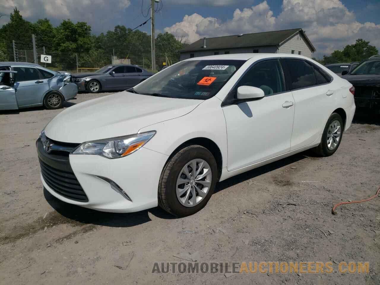 4T1BF1FKXHU713347 TOYOTA CAMRY 2017