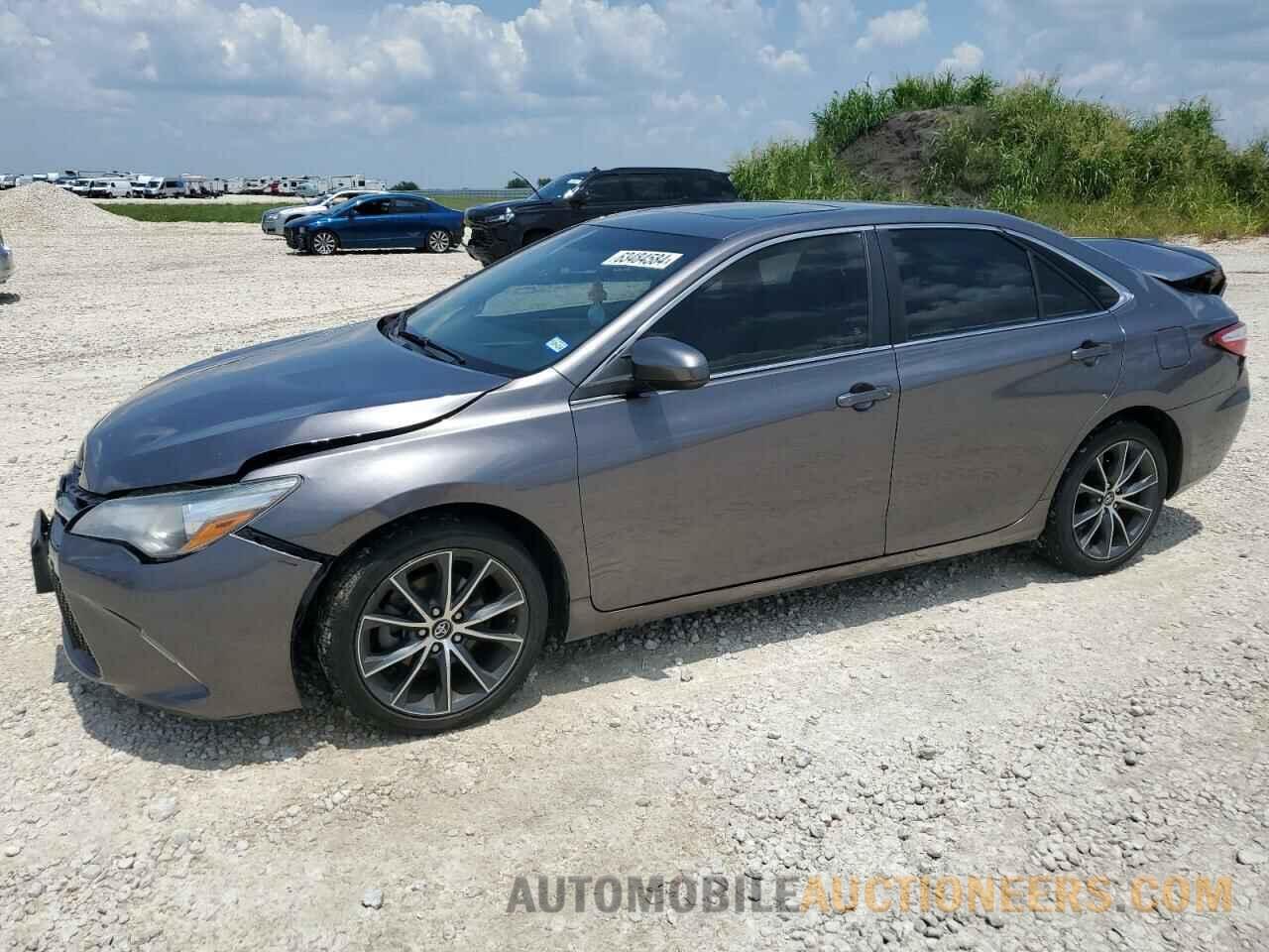 4T1BF1FKXHU714207 TOYOTA CAMRY 2017