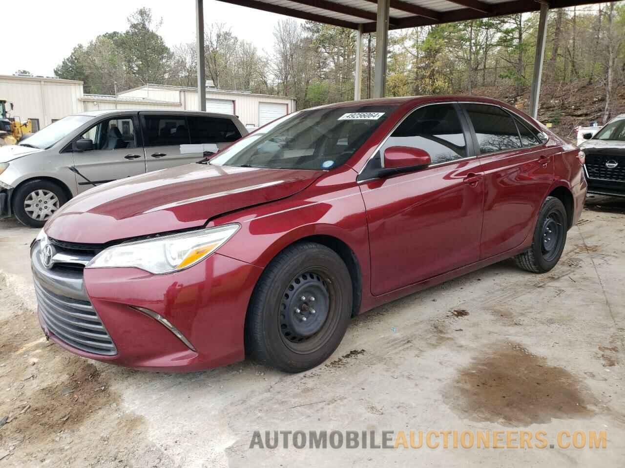 4T1BF1FKXHU714417 TOYOTA CAMRY 2017