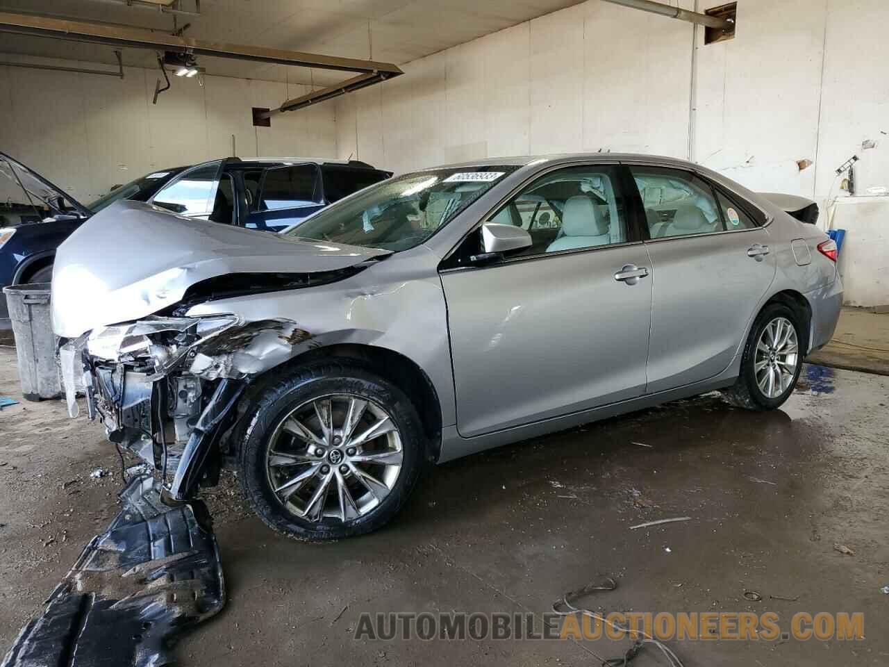 4T1BF1FKXHU714983 TOYOTA CAMRY 2017