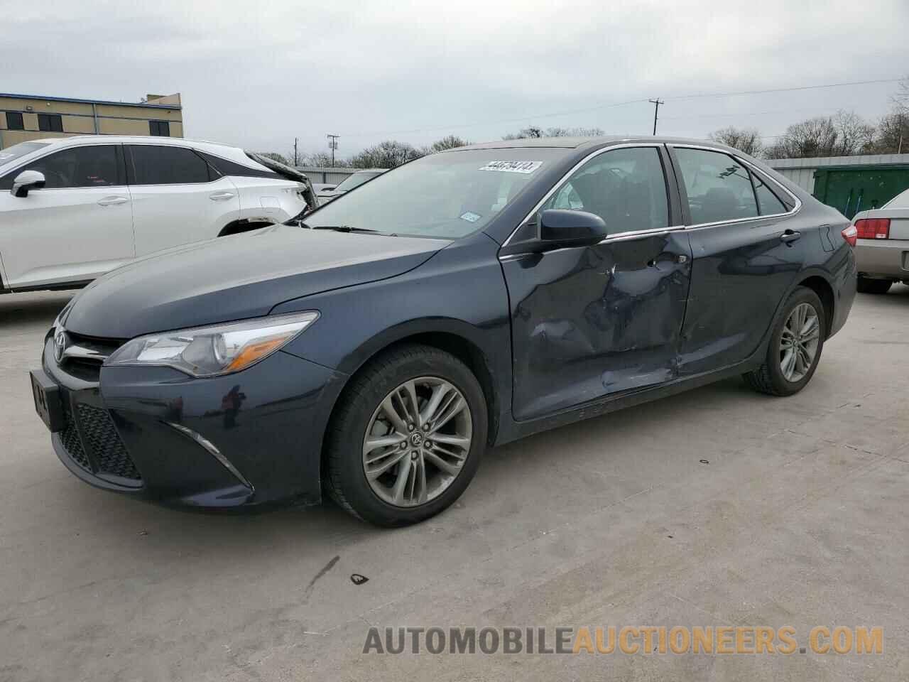 4T1BF1FKXHU718998 TOYOTA CAMRY 2017