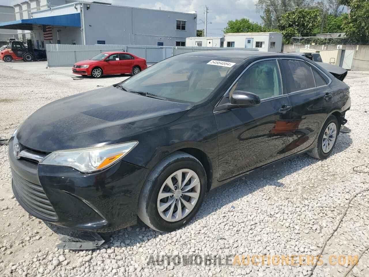 4T1BF1FKXHU720511 TOYOTA CAMRY 2017