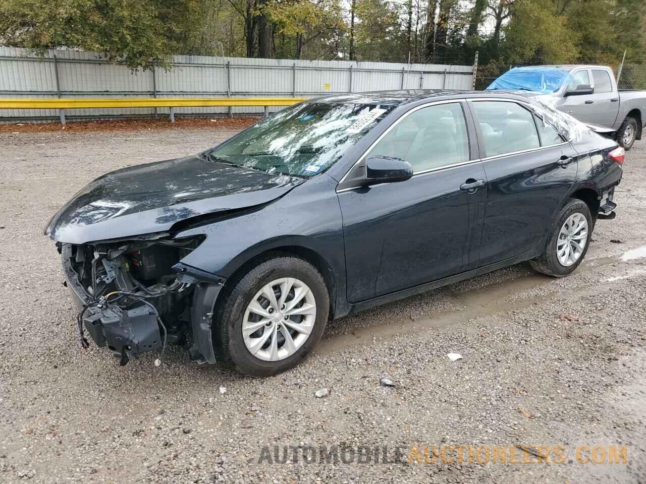 4T1BF1FKXHU721903 TOYOTA CAMRY 2017