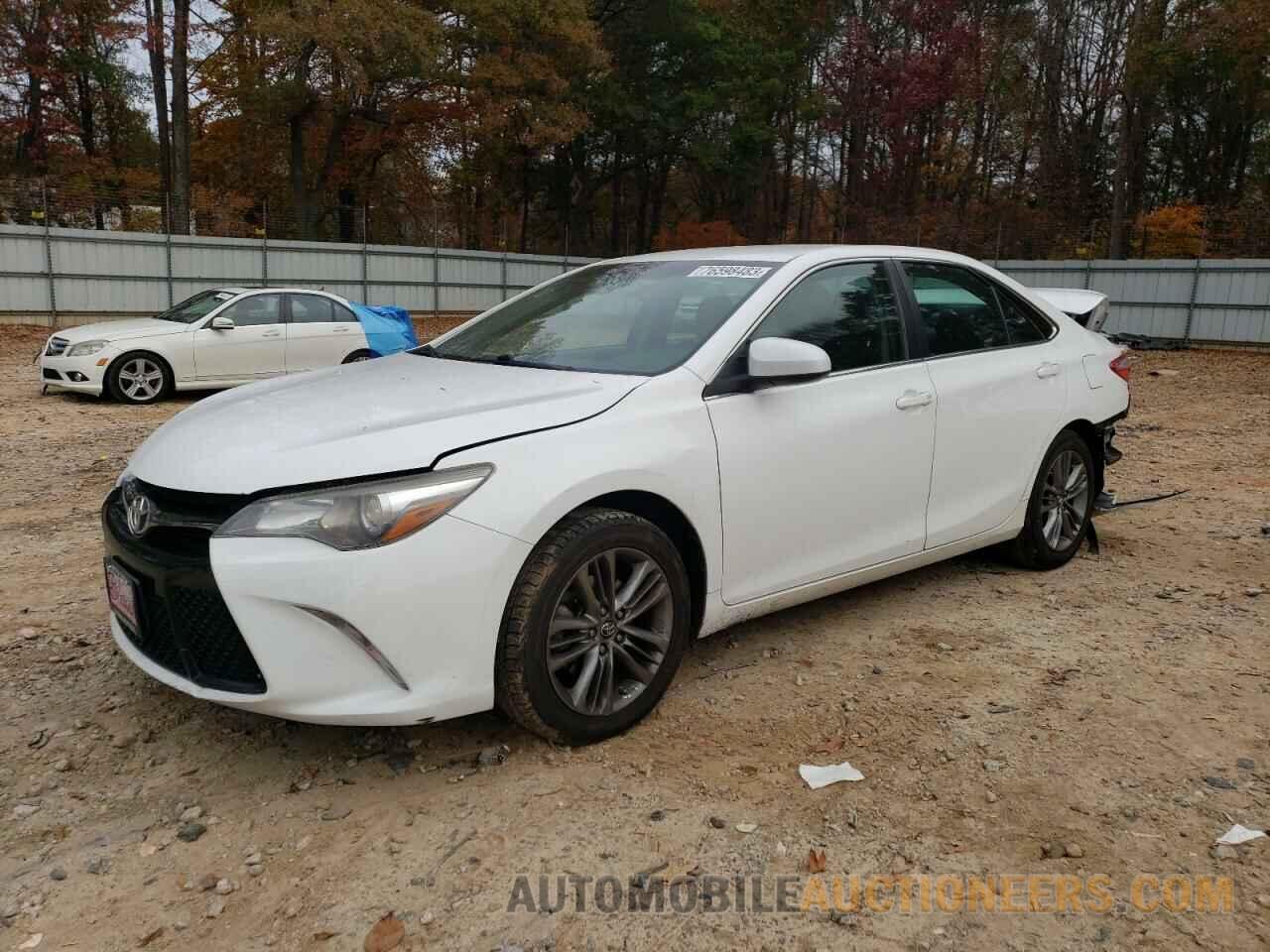 4T1BF1FKXHU722131 TOYOTA CAMRY 2017