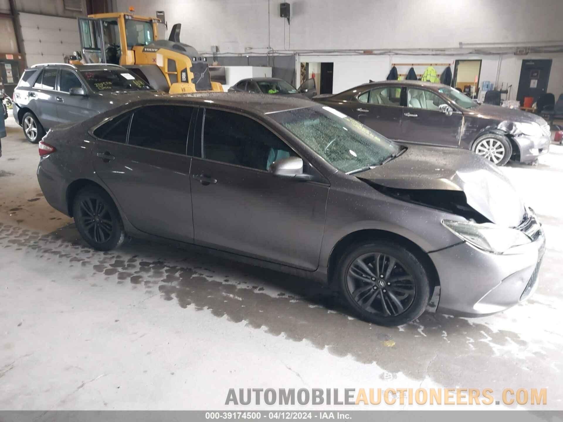 4T1BF1FKXHU723859 TOYOTA CAMRY 2017