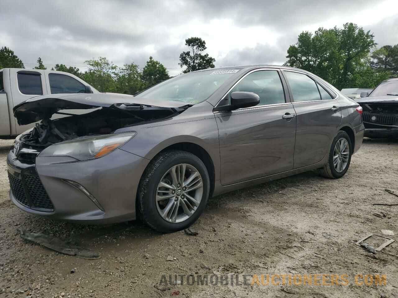 4T1BF1FKXHU725420 TOYOTA CAMRY 2017